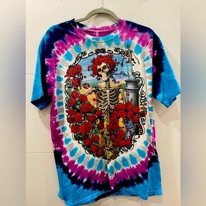 Grateful Dead Tie-Dye T-Shirt